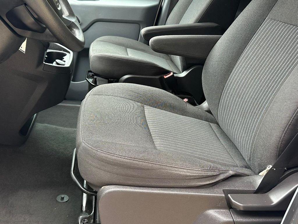 used 2018 Ford Transit-350 car, priced at $21,000