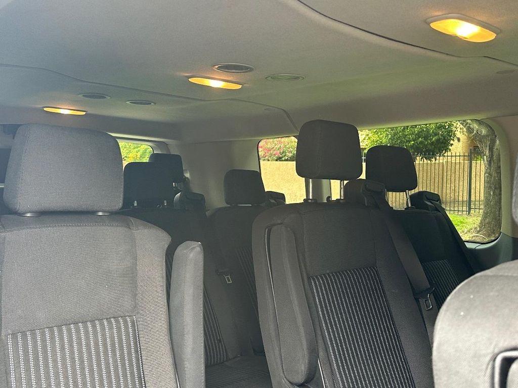 used 2018 Ford Transit-350 car, priced at $21,000