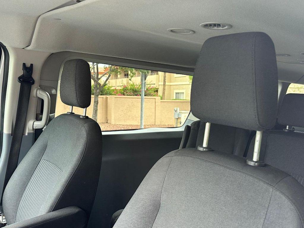 used 2018 Ford Transit-350 car, priced at $21,000
