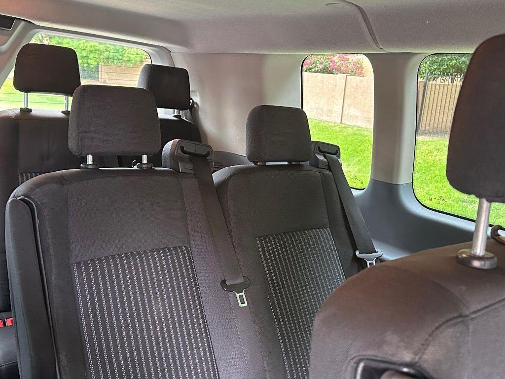 used 2018 Ford Transit-350 car, priced at $21,000