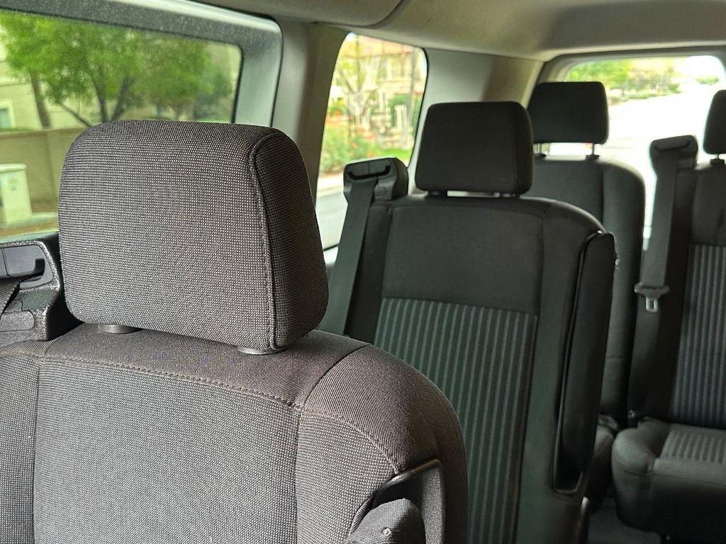 used 2018 Ford Transit-350 car, priced at $21,000