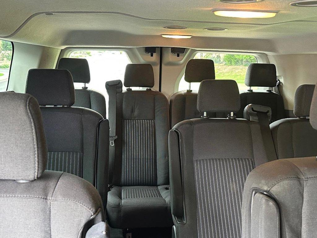 used 2018 Ford Transit-350 car, priced at $21,000
