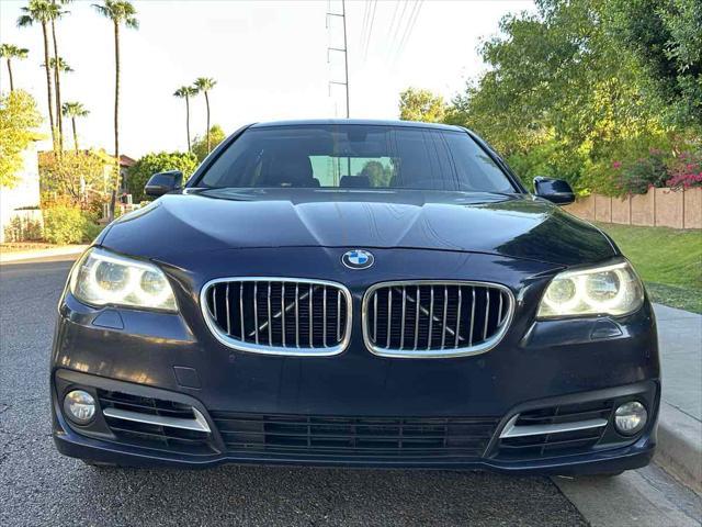 used 2016 BMW 528 car, priced at $11,500