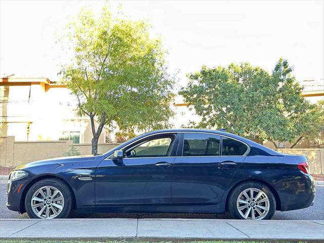 used 2016 BMW 528 car, priced at $11,500