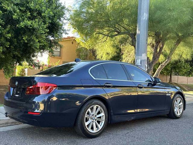 used 2016 BMW 528 car, priced at $11,500