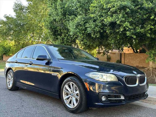 used 2016 BMW 528 car, priced at $11,500