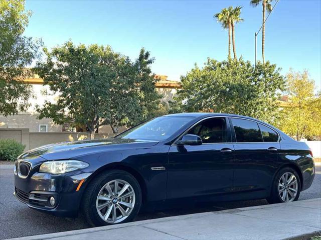 used 2016 BMW 528 car, priced at $11,500