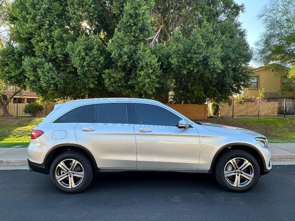 used 2018 Mercedes-Benz GLC 300 car, priced at $16,900