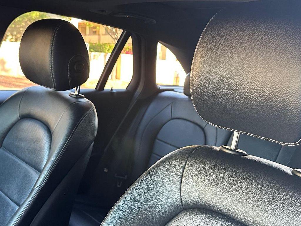 used 2018 Mercedes-Benz GLC 300 car, priced at $16,900