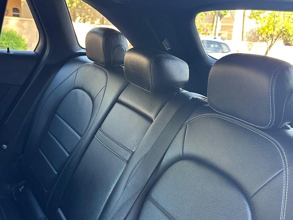 used 2018 Mercedes-Benz GLC 300 car, priced at $16,900