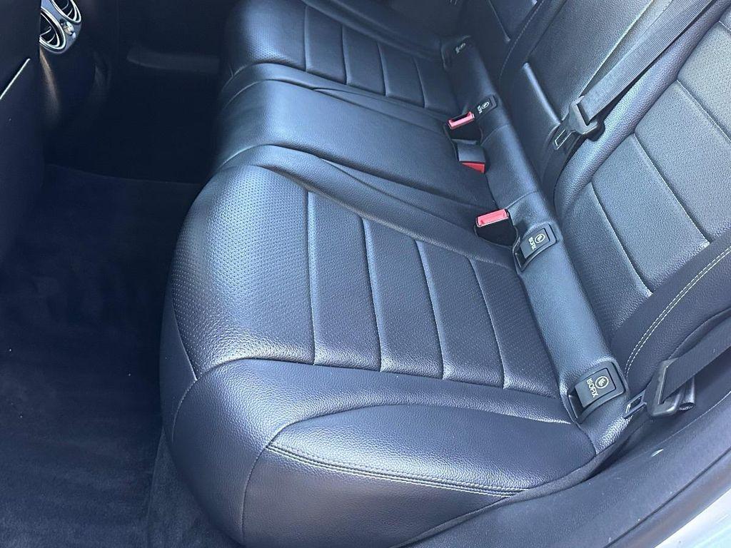 used 2018 Mercedes-Benz GLC 300 car, priced at $16,900