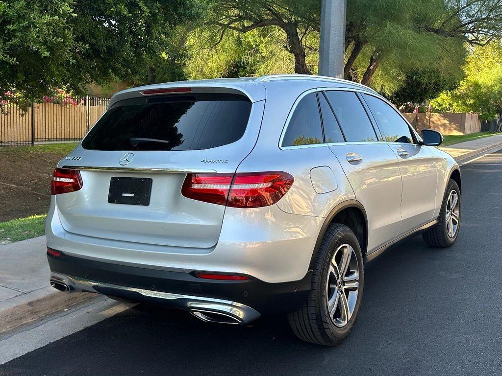 used 2018 Mercedes-Benz GLC 300 car, priced at $16,900