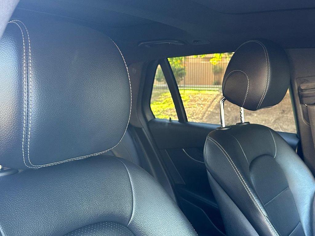 used 2018 Mercedes-Benz GLC 300 car, priced at $16,900