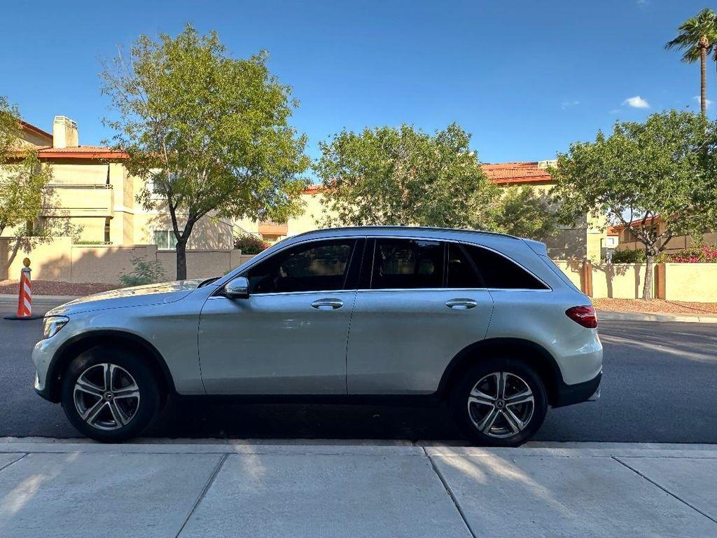 used 2018 Mercedes-Benz GLC 300 car, priced at $16,900