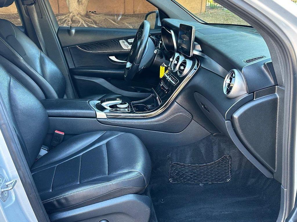 used 2018 Mercedes-Benz GLC 300 car, priced at $16,900