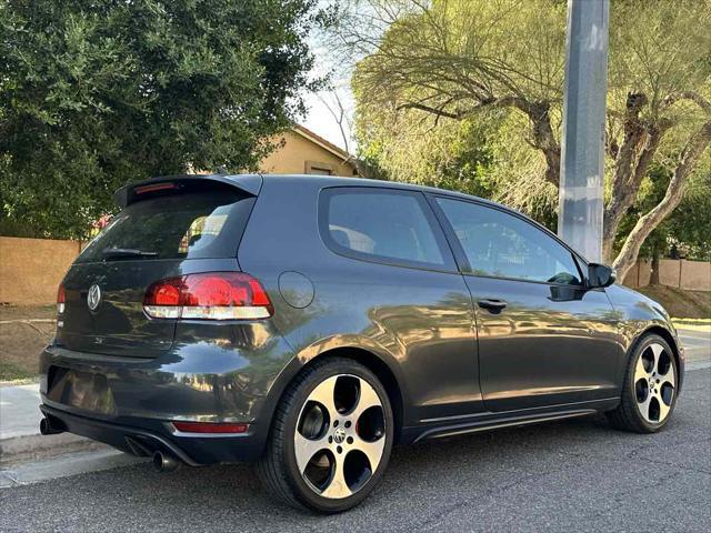 used 2012 Volkswagen GTI car, priced at $12,000