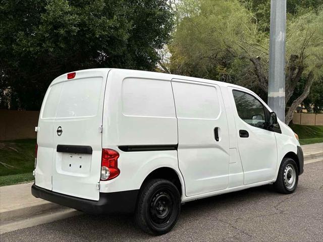 used 2019 Nissan NV200 car, priced at $13,900