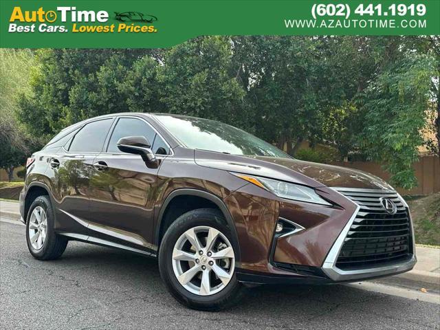 used 2016 Lexus RX 350 car, priced at $18,000