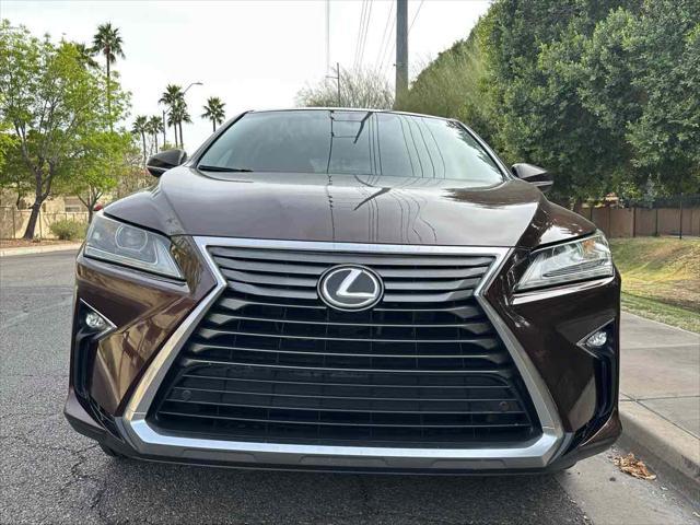 used 2016 Lexus RX 350 car, priced at $18,000