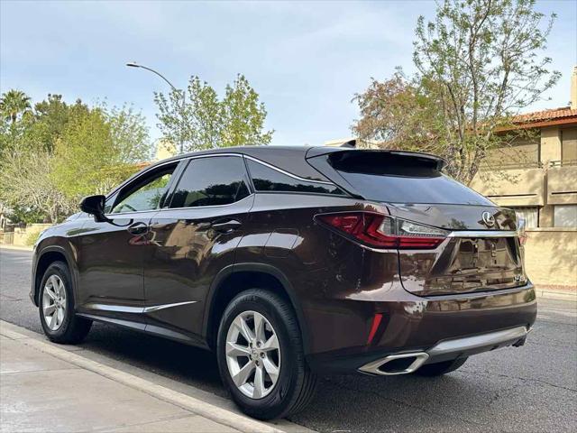 used 2016 Lexus RX 350 car, priced at $18,000