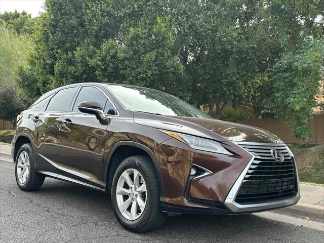 used 2016 Lexus RX 350 car, priced at $18,000