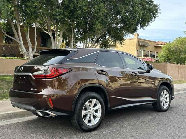 used 2016 Lexus RX 350 car, priced at $18,000