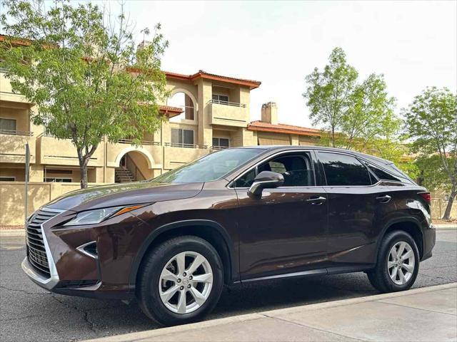 used 2016 Lexus RX 350 car, priced at $18,000