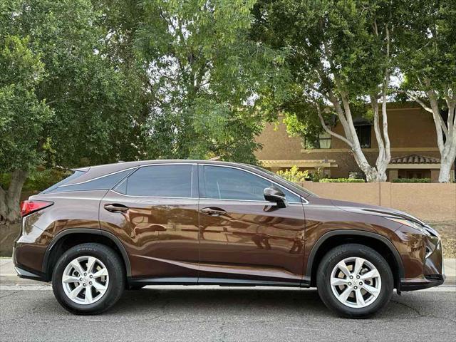 used 2016 Lexus RX 350 car, priced at $18,000