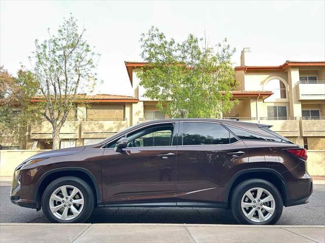 used 2016 Lexus RX 350 car, priced at $18,000