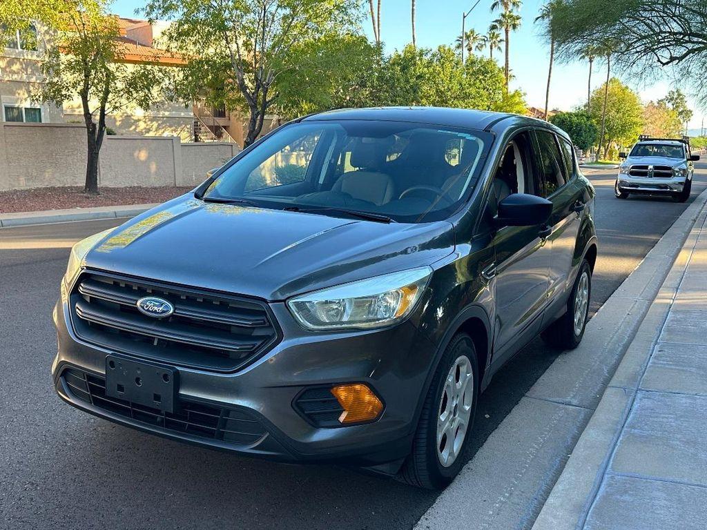 used 2017 Ford Escape car, priced at $5,100