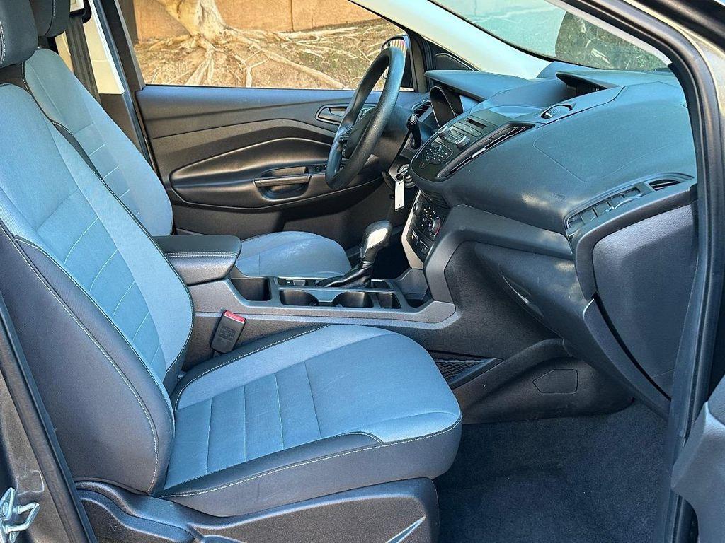 used 2017 Ford Escape car, priced at $5,100