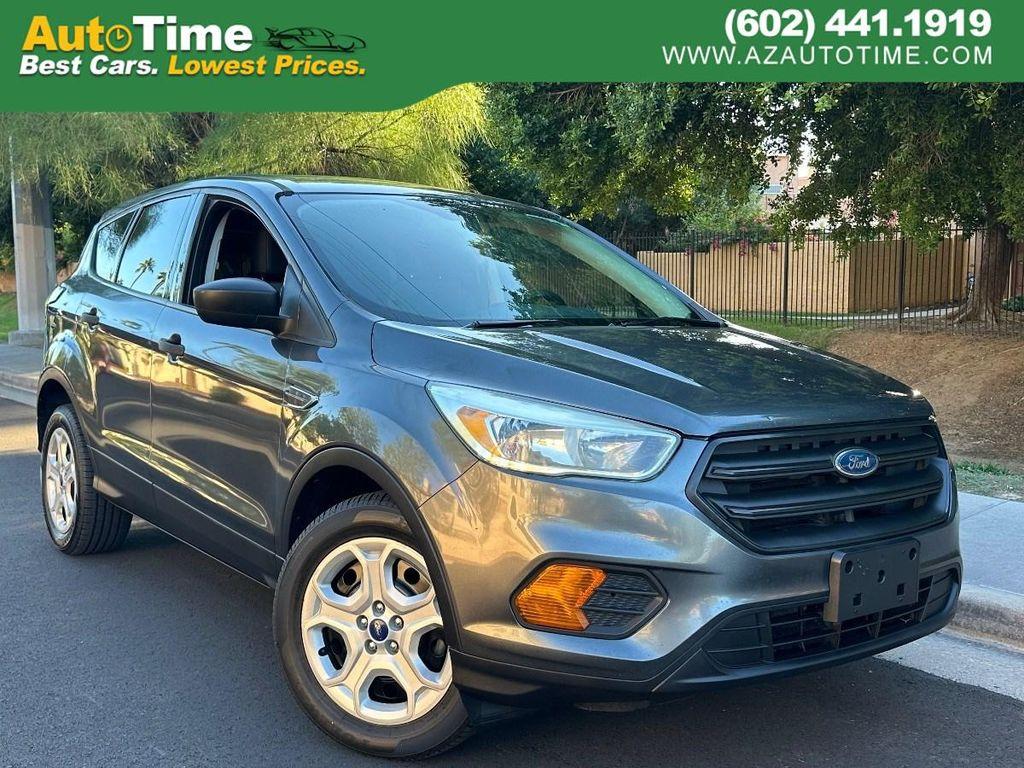 used 2017 Ford Escape car, priced at $5,100