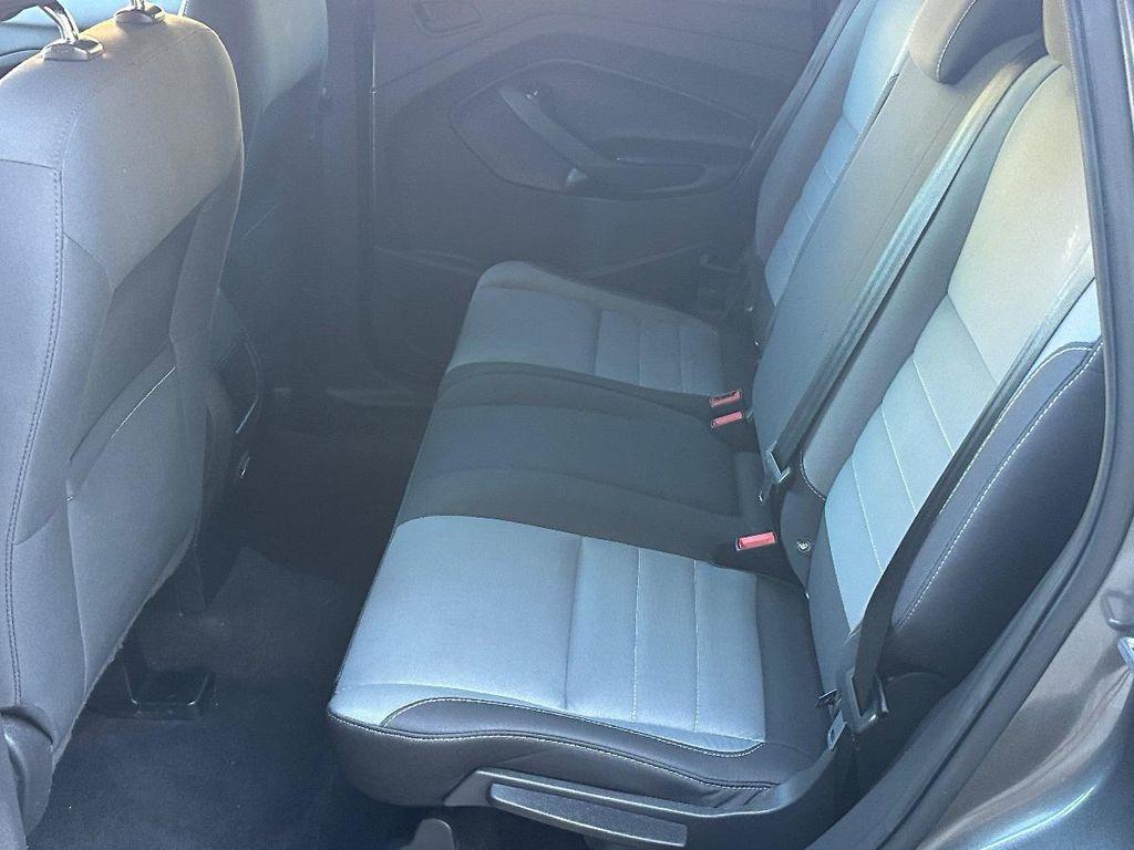 used 2017 Ford Escape car, priced at $5,100