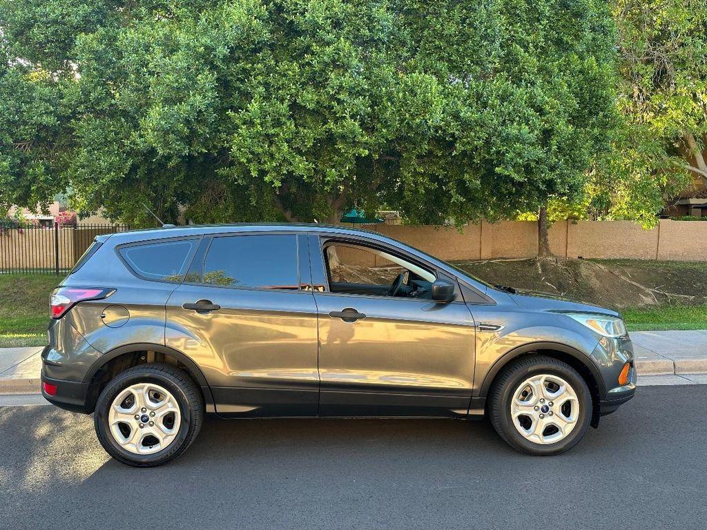 used 2017 Ford Escape car, priced at $5,100