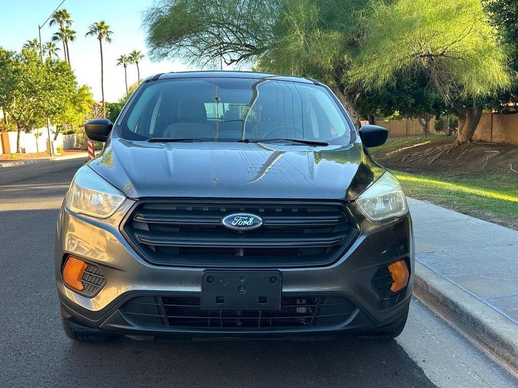 used 2017 Ford Escape car, priced at $5,100