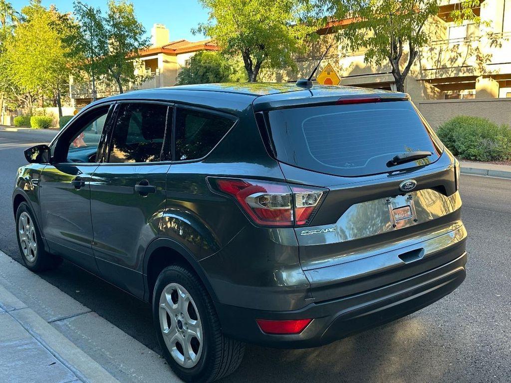 used 2017 Ford Escape car, priced at $5,100
