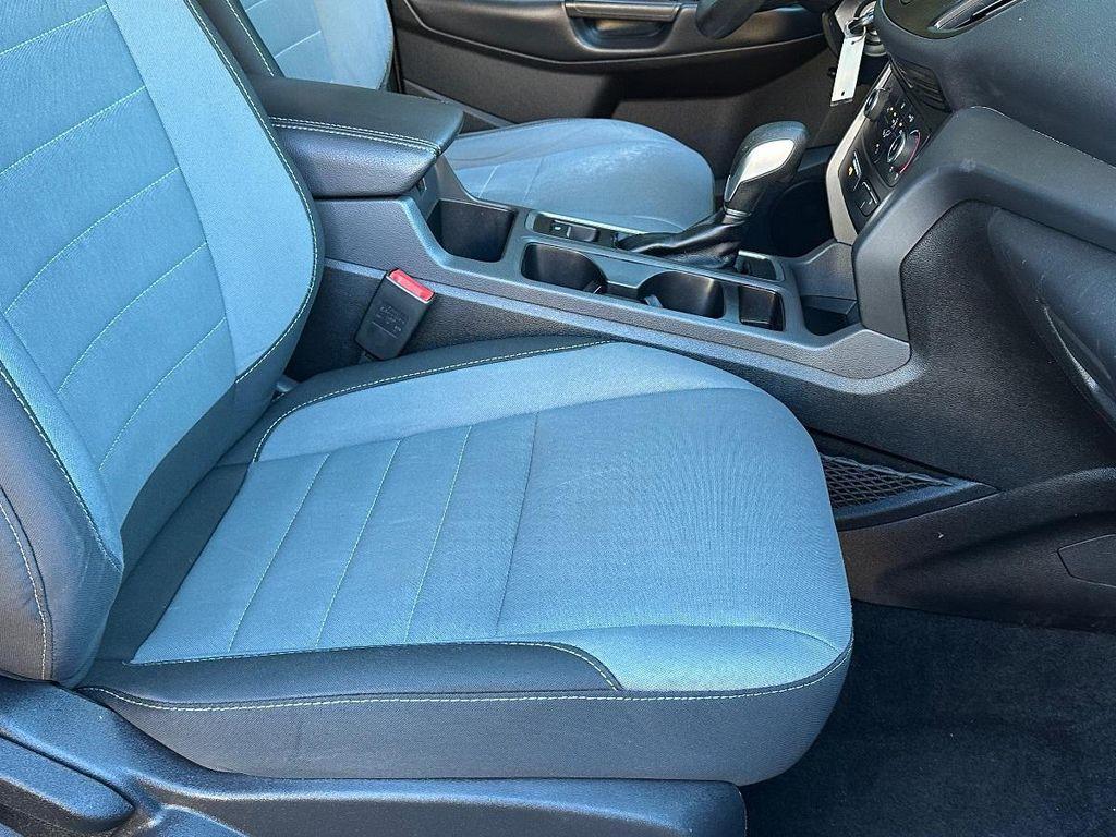 used 2017 Ford Escape car, priced at $5,100