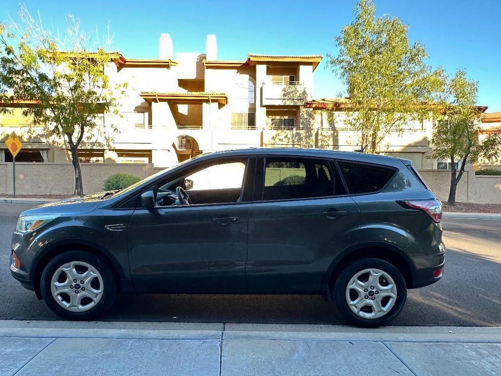 used 2017 Ford Escape car, priced at $5,100