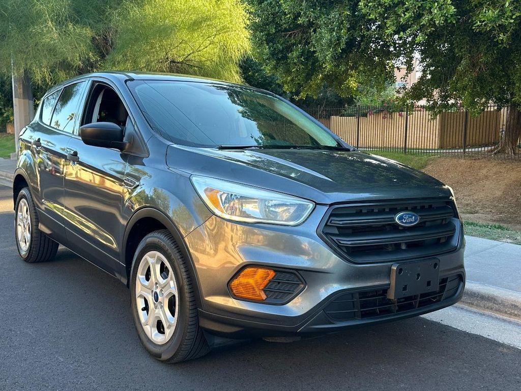 used 2017 Ford Escape car, priced at $5,100