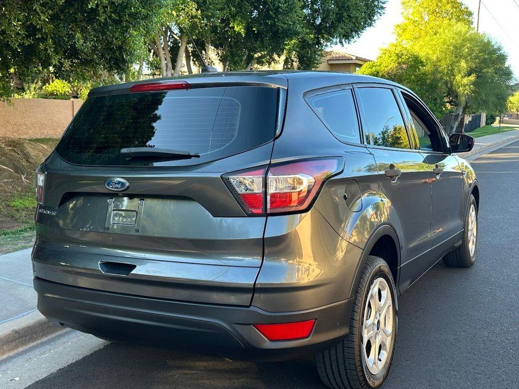 used 2017 Ford Escape car, priced at $5,100