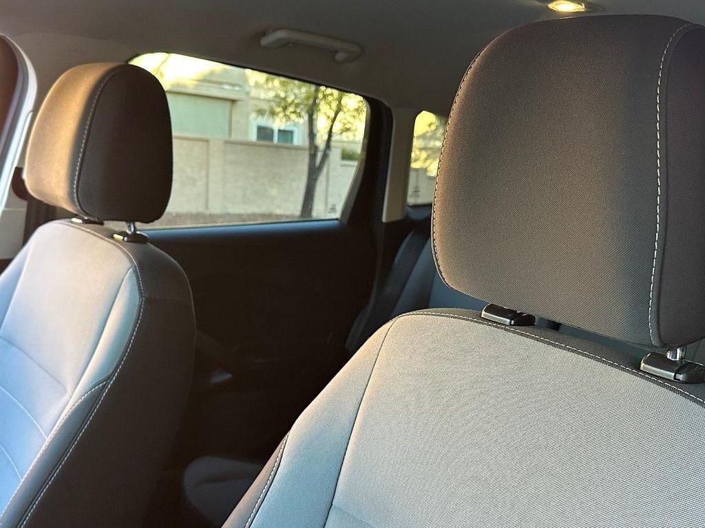 used 2017 Ford Escape car, priced at $5,100