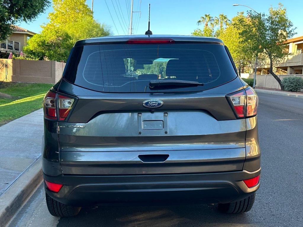 used 2017 Ford Escape car, priced at $5,100