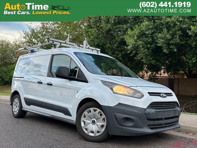 used 2016 Ford Transit Connect car, priced at $11,500