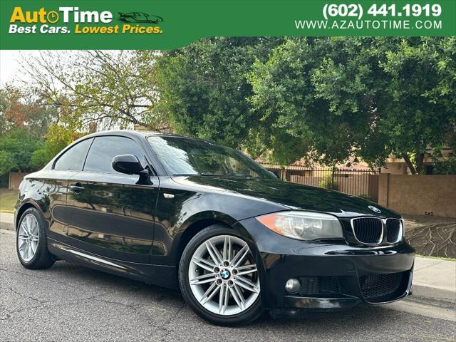 used 2013 BMW 128 car, priced at $12,000