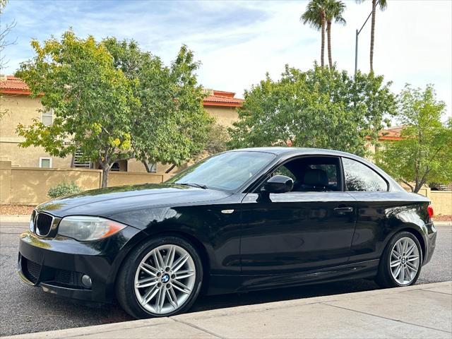 used 2013 BMW 128 car, priced at $12,000