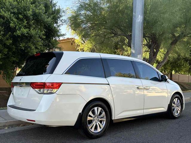 used 2015 Honda Odyssey car, priced at $13,900