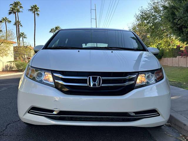 used 2015 Honda Odyssey car, priced at $13,900