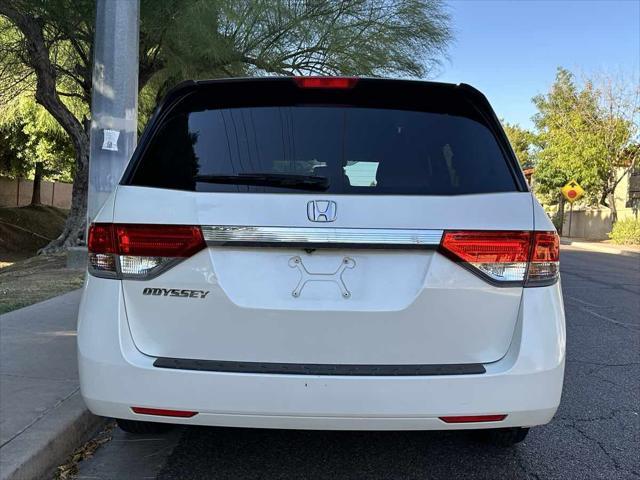 used 2015 Honda Odyssey car, priced at $13,900