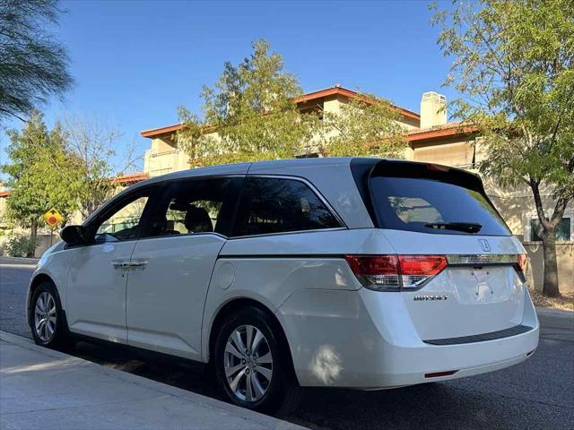 used 2015 Honda Odyssey car, priced at $13,900