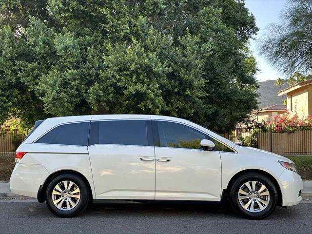 used 2015 Honda Odyssey car, priced at $13,900